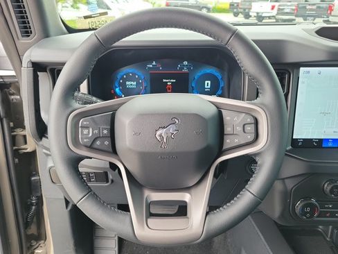 New 2026 Ford Bronco Big Bend AWD/4WD image 27
