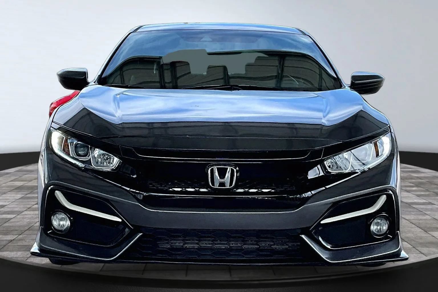 Used 2021 Honda Civic Sport image 2