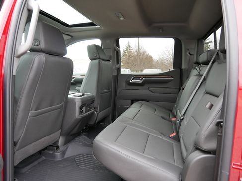 New 2026 Chevrolet Silverado 1500 LT Trail Boss w/ LT Trail Boss Premium Package image 12