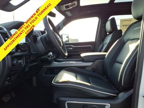 New 2026 RAM 1500 Laramie w/ Night Edition AWD/4WD image 13