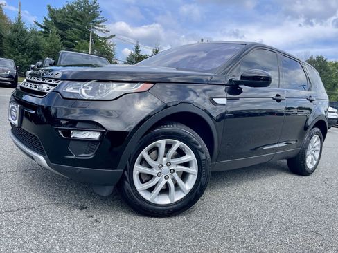 Used 2018 Land Rover Discovery Sport HSE AWD/4WD image 36