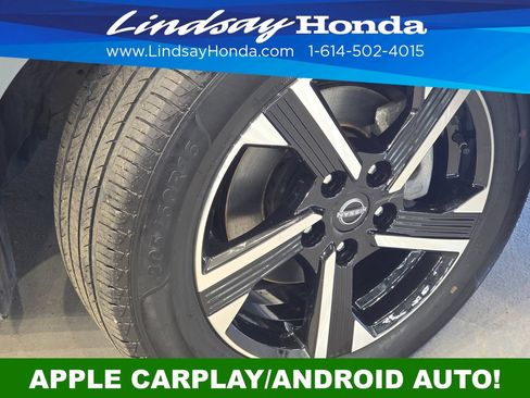 Used 2024 Nissan Sentra SV FWD image 25