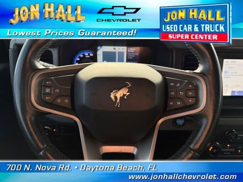 Used 2023 Ford Bronco Big Bend image 23