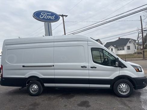 New 2026 Ford Transit 350 148 High Roof Extended AWD w/ Load Area Protection Package image 5