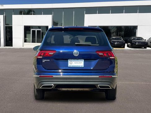 Used 2021 Volkswagen Tiguan SE FWD image 4