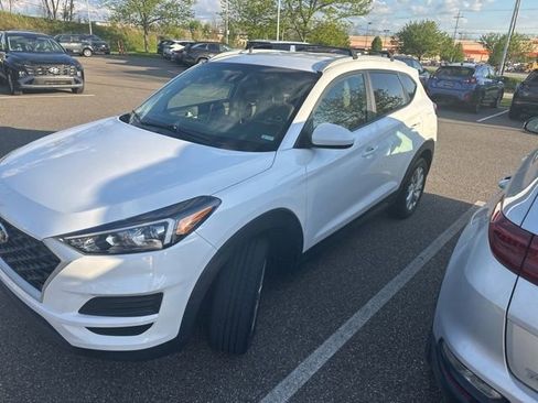 Used 2020 Hyundai Tucson Value AWD/4WD image 3
