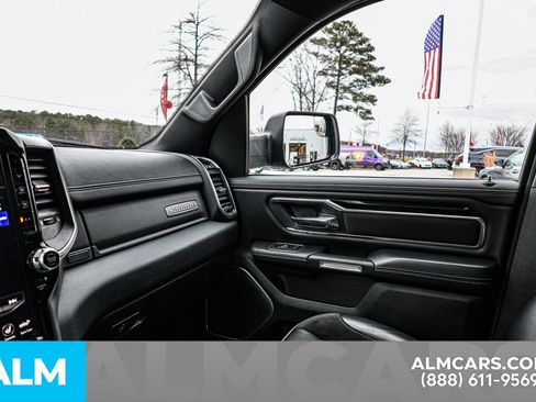 Used 2021 RAM 1500 Laramie w/ Sport Appearance Package image 44