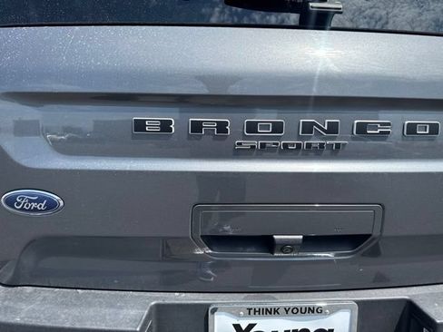 Used 2023 Ford Bronco Sport Big Bend AWD/4WD image 6