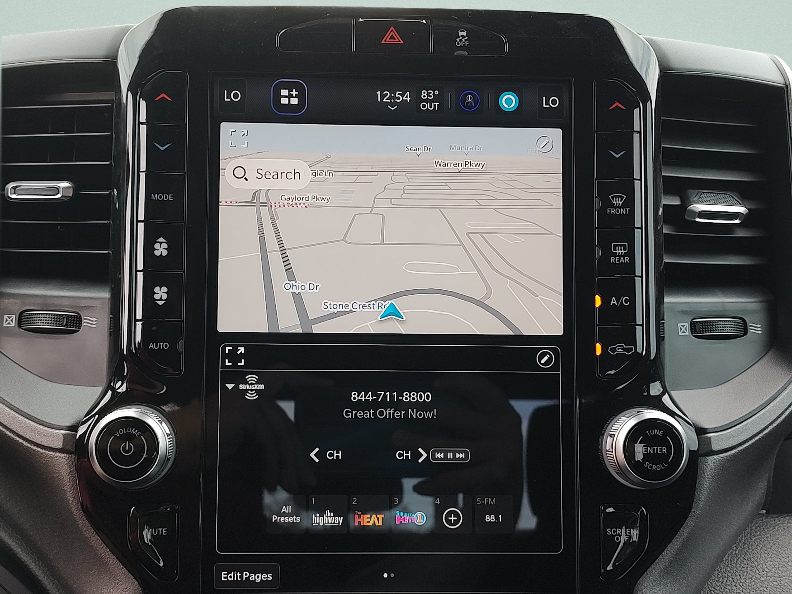 New 2027 RAM 2500 Warlock AWD/4WD image 14