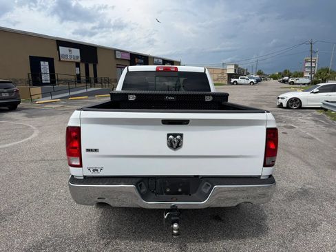 Used 2016 RAM 1500 Classic SLT RWD image 4