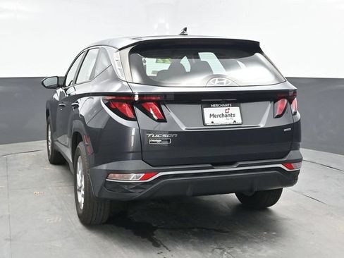 Used 2022 Hyundai Tucson SE AWD/4WD image 5