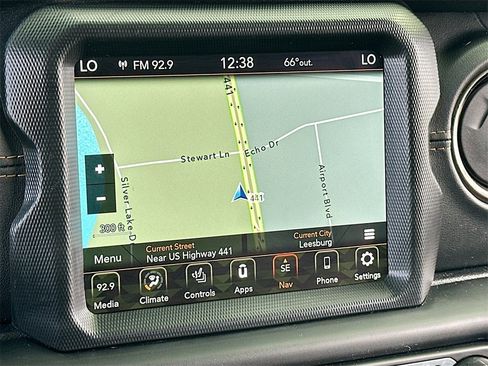 Used 2021 Jeep Wrangler Unlimited Sahara image 13