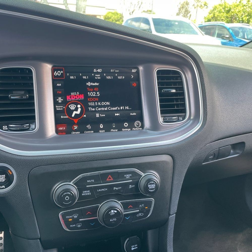 Used 2021 Dodge Charger Scat Pack RWD image 10
