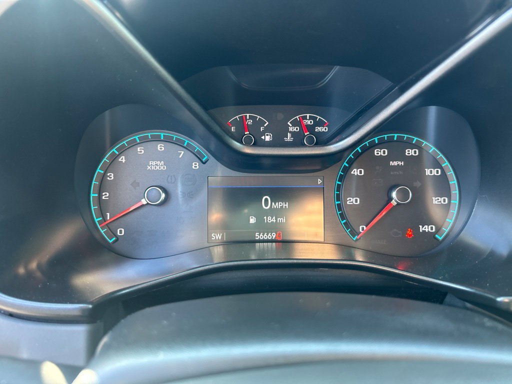 Used 2022 GMC Canyon AT4 AWD/4WD image 15