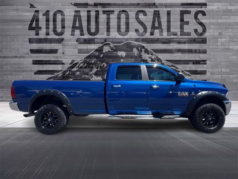Used 2017 RAM 2500 Big Horn AWD/4WD image 3