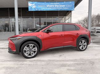 Used 2025 Subaru Solterra Limited video 1