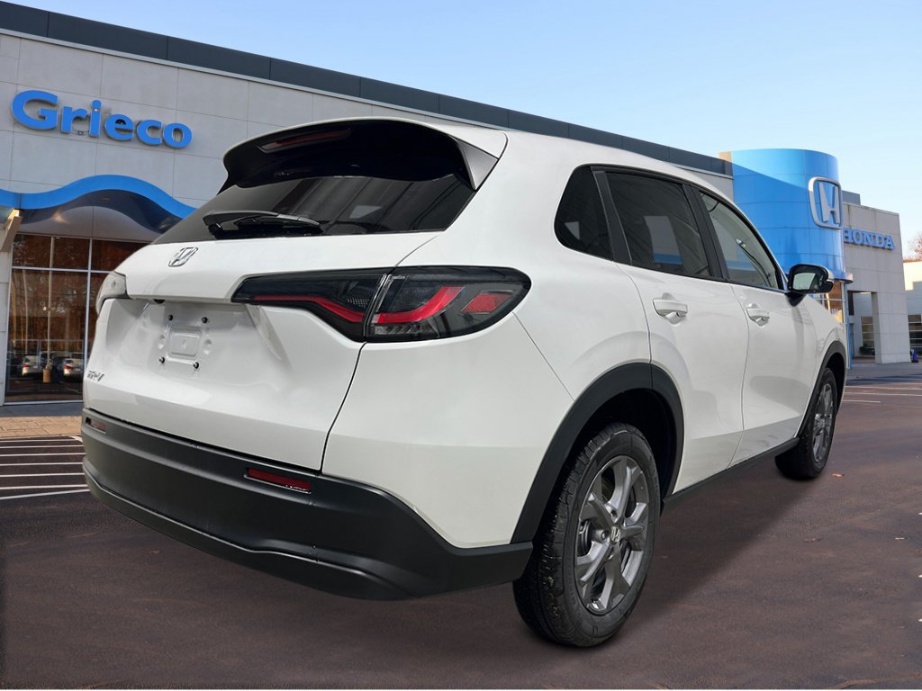 New 2027 Honda HR-V LX image 5