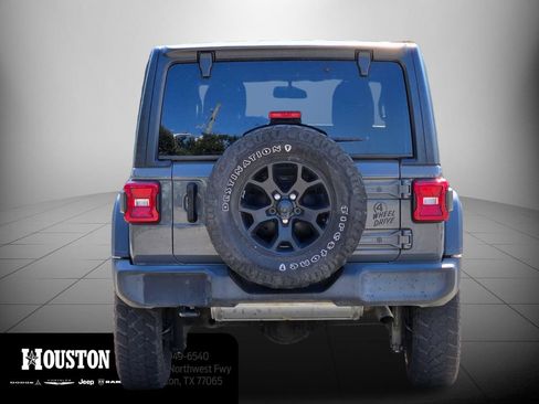 Used 2020 Jeep Wrangler Unlimited Sport AWD/4WD image 5