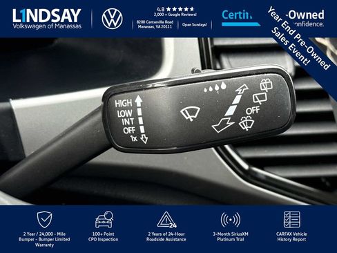 Used 2022 Volkswagen Atlas SE w/ Panoramic Sunroof Package image 22