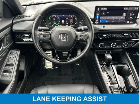 Certified 2025 Honda Accord Sport image 16