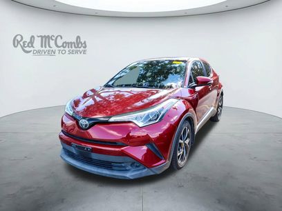 Used 2018 Toyota C-HR XLE