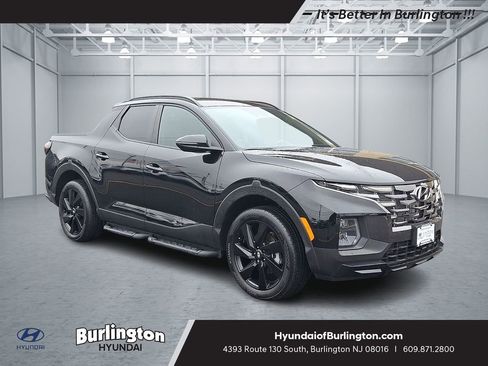 Certified 2024 Hyundai Santa Cruz Night image 1