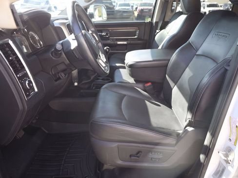 Used 2017 RAM 2500 Laramie w/ Protection Group AWD/4WD image 11