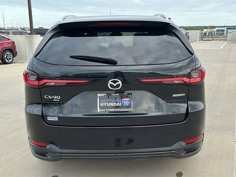 Used 2024 MAZDA CX-90 3.3 Turbo w/ Select Package AWD/4WD image 11