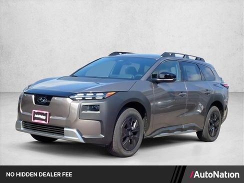 New 2026 Subaru Trailseeker AWD/4WD image 1