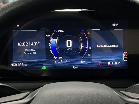 New 2026 Chevrolet Silverado EV W/T w/ LPO, Custom Package image 20