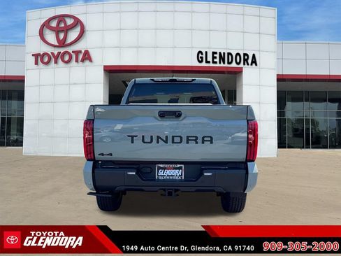New 2026 Toyota Tundra Limited AWD/4WD image 9