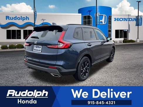 New 2026 Honda CR-V Sport-L image 5