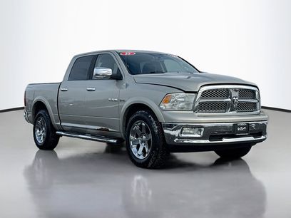 Used 2010 Dodge Ram 1500 Truck Laramie