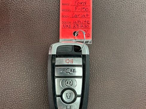 Used 2022 Ford F150 Lariat w/ Equipment Group 502A High AWD/4WD image 29