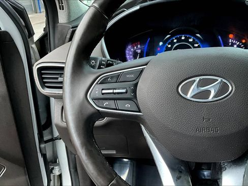 Used 2020 Hyundai Santa Fe Limited FWD image 12