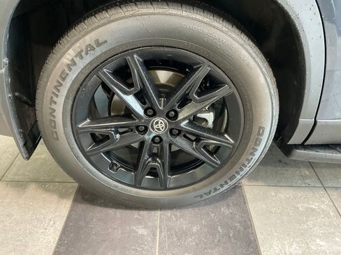 Certified 2025 Toyota Grand Highlander AWD image 7