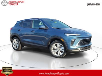 Used 2024 Buick Encore GX Preferred