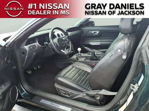 Used 2019 Ford Mustang Bullitt w/ Bullitt Electronics Package RWD image 27