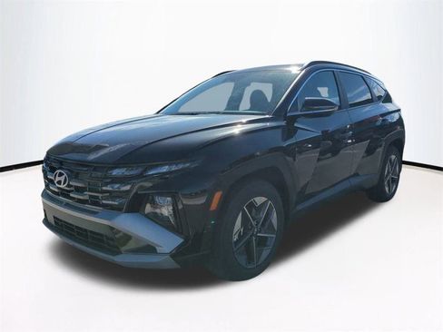 New 2026 Hyundai Tucson SEL image 9