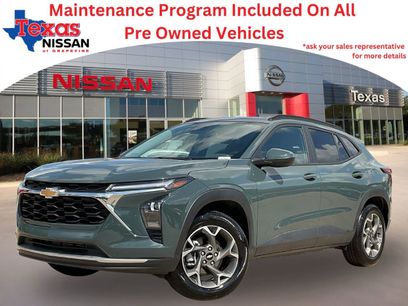 Used 2025 Chevrolet Trax LT w/ LT Convenience Package