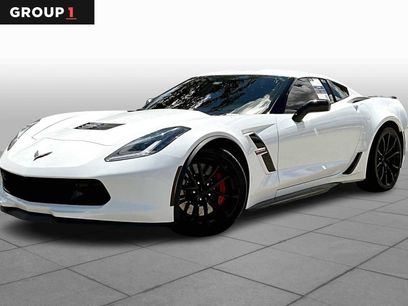 Used 2017 Chevrolet Corvette Grand Sport