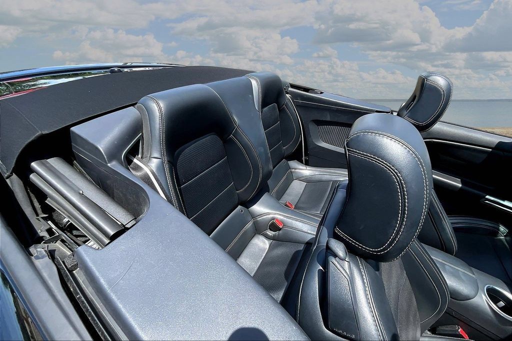 Used 2024 Ford Mustang Premium RWD image 23