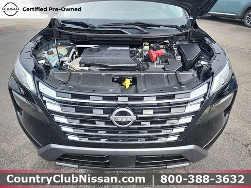 Certified 2024 Nissan Rogue SL w/ SL Premium Package AWD/4WD image 34