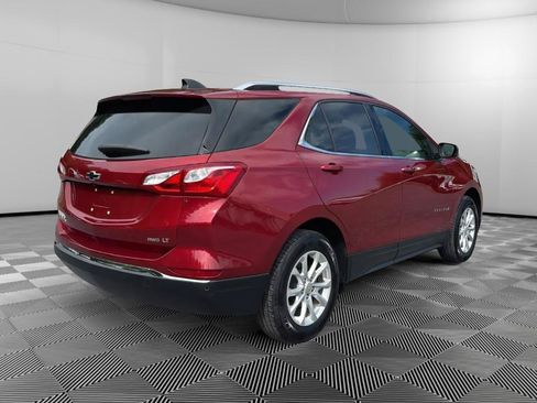 Used 2020 Chevrolet Equinox LT AWD/4WD image 4