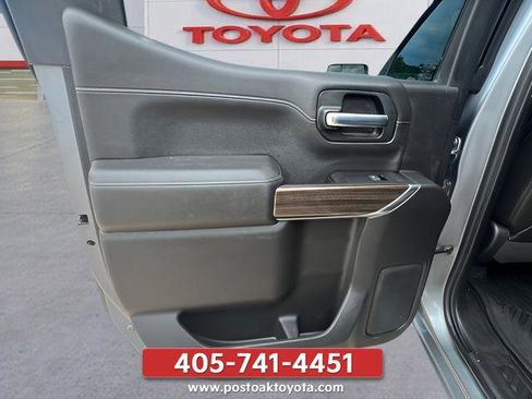 Used 2020 Chevrolet Silverado 1500 RST AWD/4WD image 14