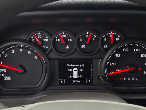 Used 2026 GMC Sierra 1500 Pro w/ Convenience Package RWD image 23
