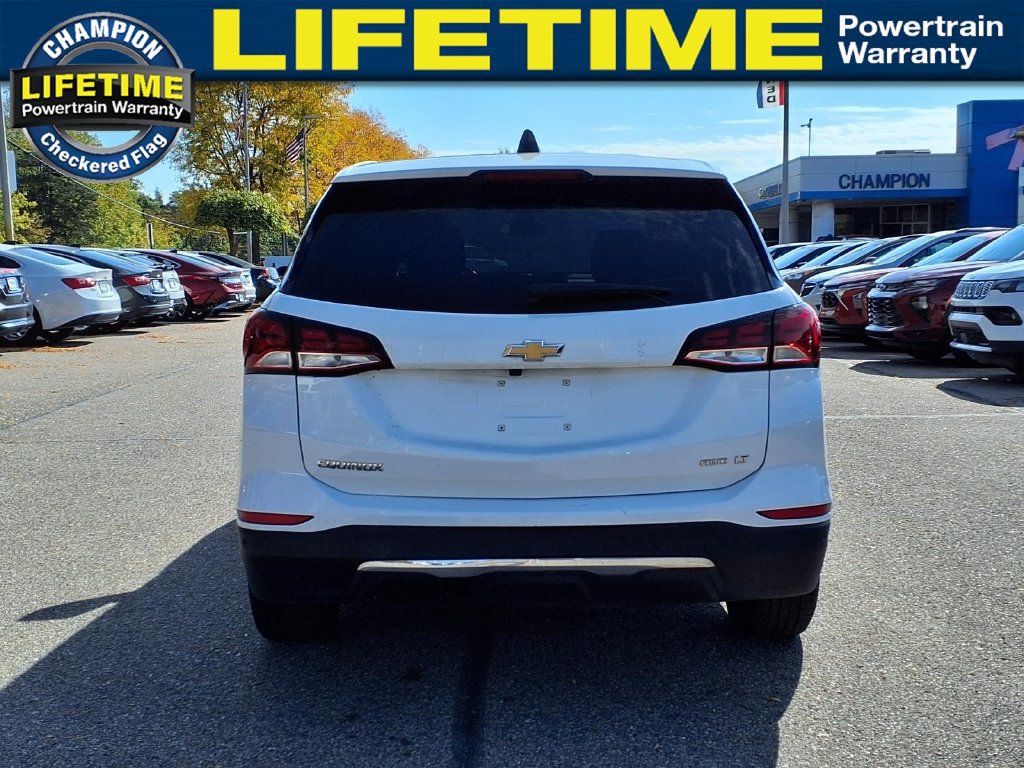 Used 2024 Chevrolet Equinox LT w/ LPO, Floor Liner Package AWD/4WD image 7