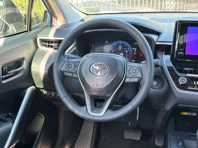 Certified 2026 Toyota Corolla Cross LE FWD image 22