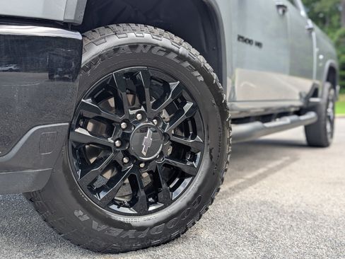Used 2026 Chevrolet Silverado 2500 LT w/ Trail Boss Package AWD/4WD image 35