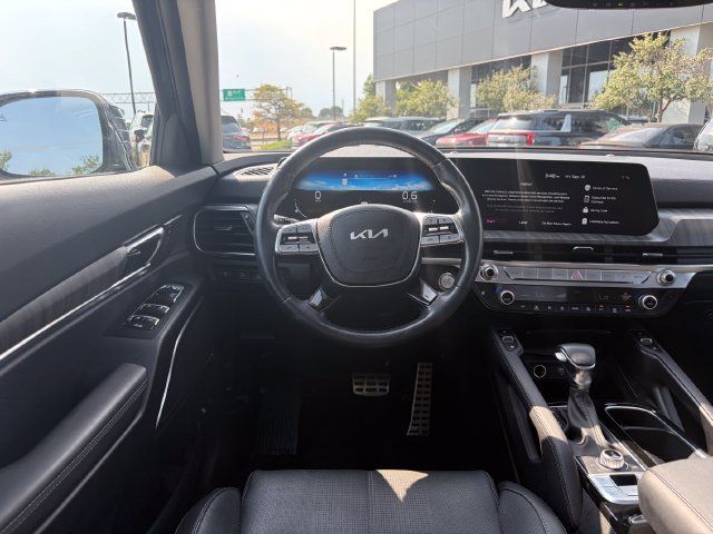 Certified 2023 Kia Telluride SX AWD/4WD image 4
